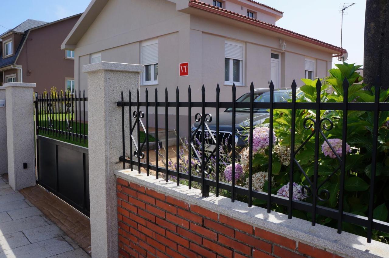 Casa Asientos Boimorto Exterior photo
