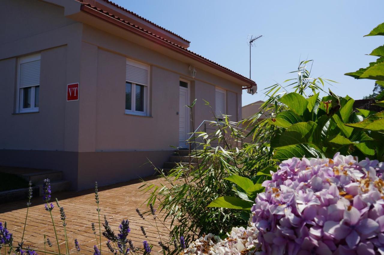 Casa Asientos Boimorto Exterior photo