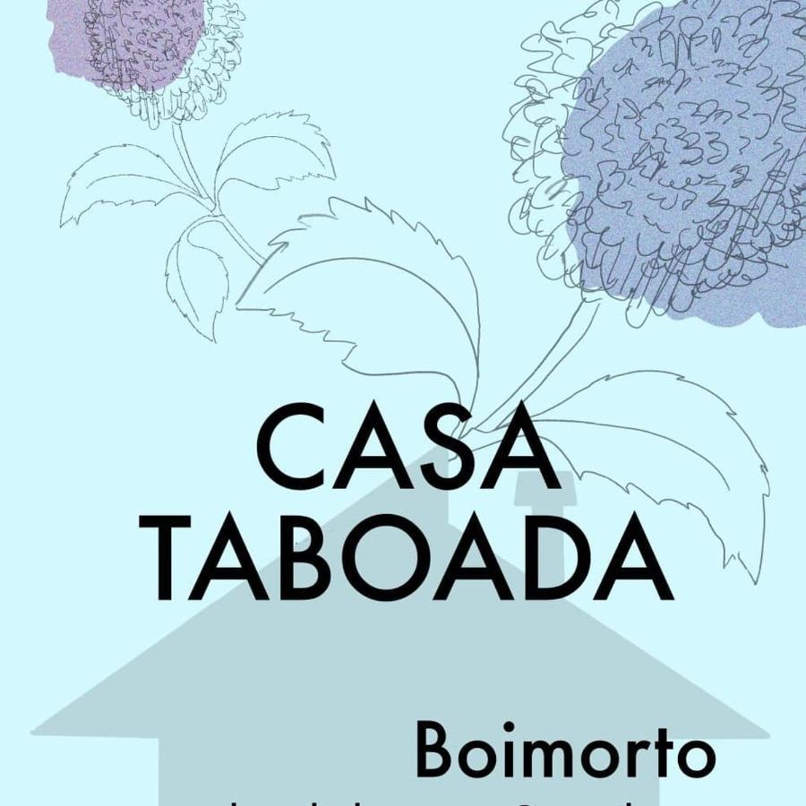 Casa Asientos Boimorto Exterior photo